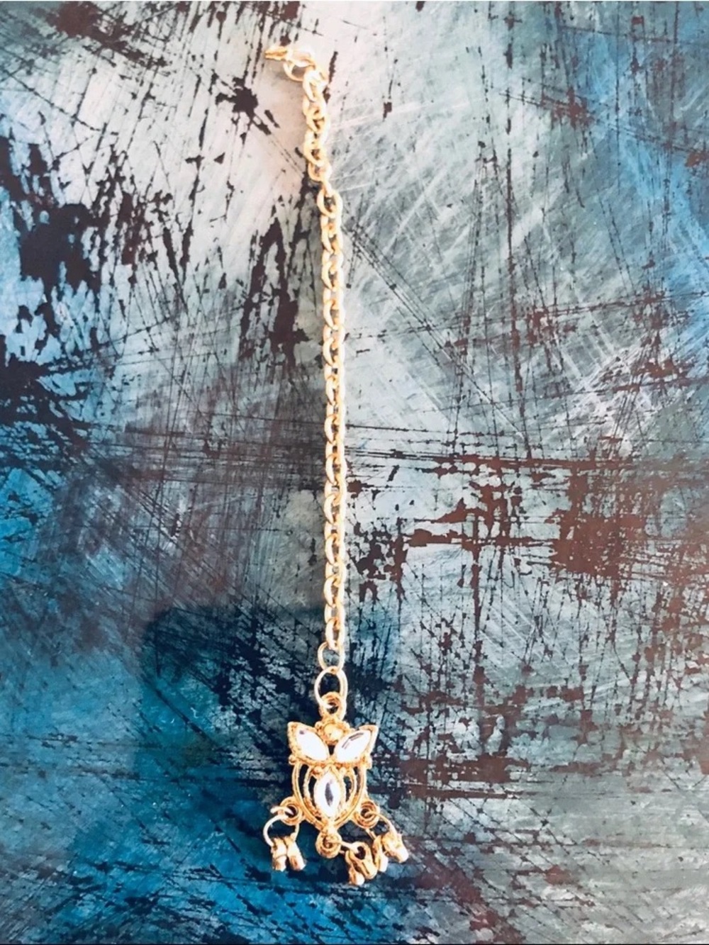 Gold Fox Pendant Charm Necklace - Elegant Women’s Jewelry